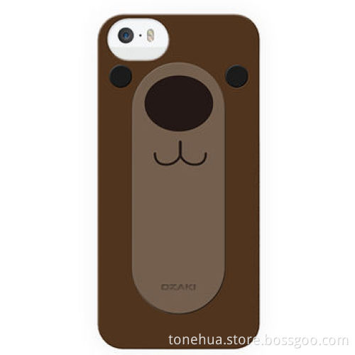 Hybrid case for iPhone 5/5s